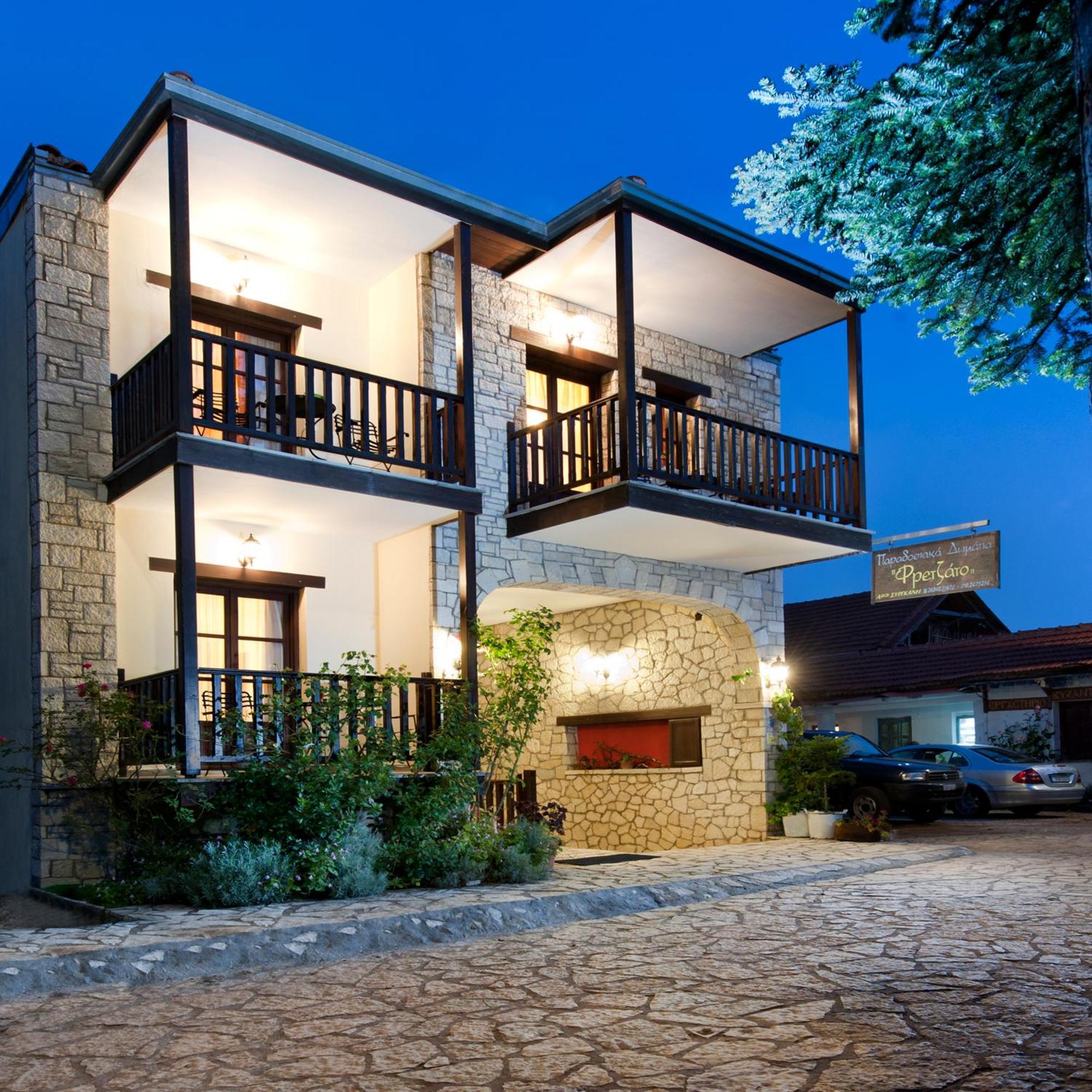 Fretzato Eláti Exterior foto
